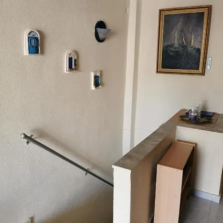 Orange_blue_aparment №1 * Chaniotis